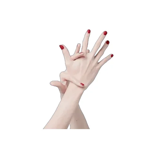 25* Goldie Red Vernis à Ongles Nail Polish