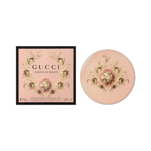 Cushion De Beauté Spf Foundation