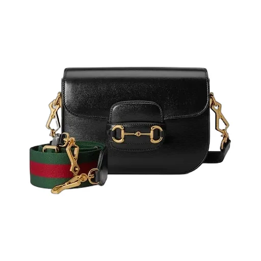 Horsebit 1955 Small Shoulder Bag