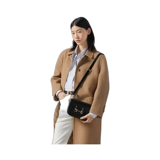 Horsebit 1955 Small Shoulder Bag