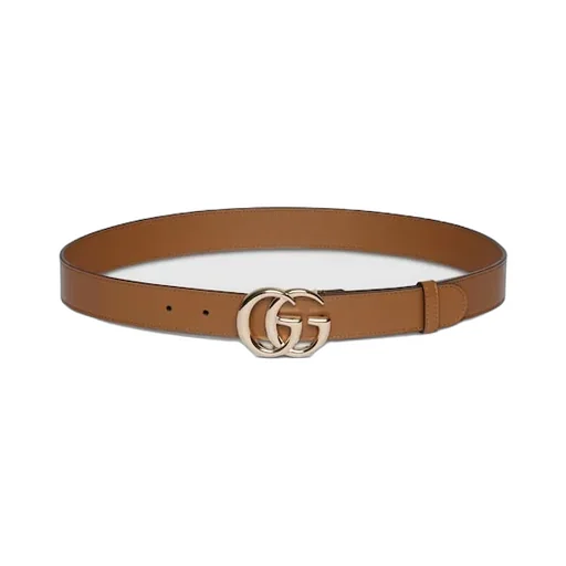 Gg Marmont Thin Belt