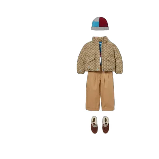 Children's Cotton T-Shirt With Print