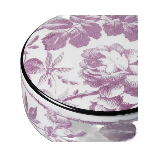 Herbarium Print Trinket Box