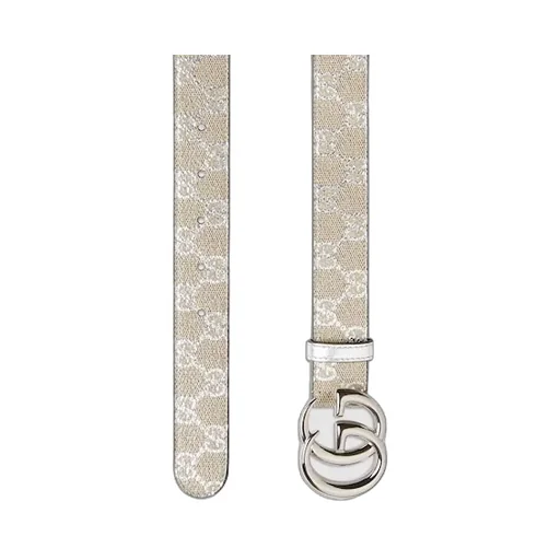 Gg Marmont Thin Belt