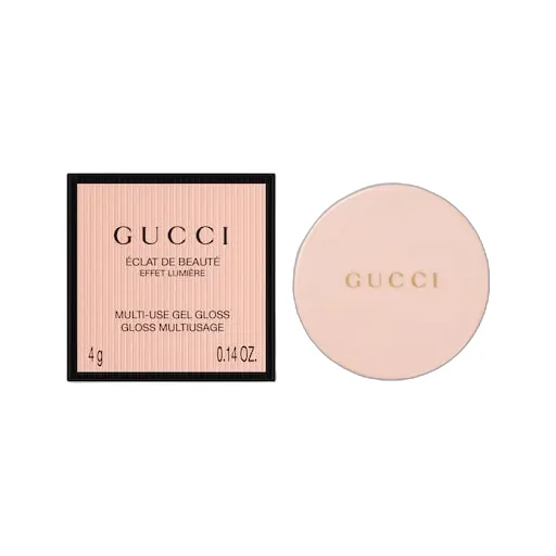 ÉClat De Beauté Effet LumiÈRe Gel Face Gloss