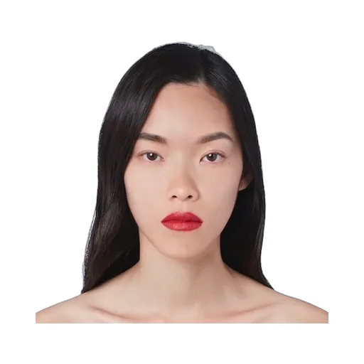 25* Goldie Red, Rouge à LÈVres Mat Lipstick