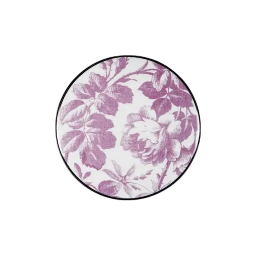 Herbarium Print Trinket Box
