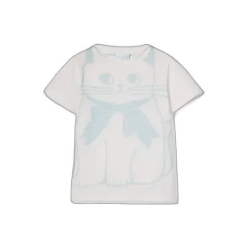 Children's Cotton T-Shirt With Print
