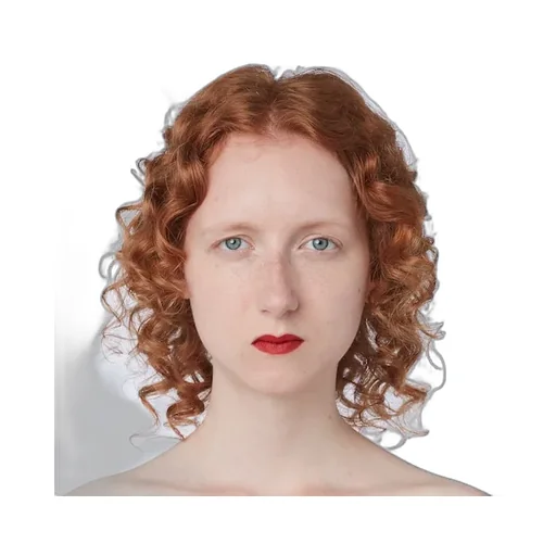 25* Goldie Red, Rouge à LÈVres Mat Lipstick