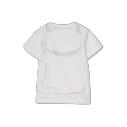 Children's Cotton T-Shirt With Print
