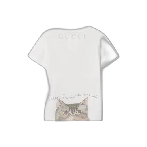 Children's Cotton T-Shirt With Print