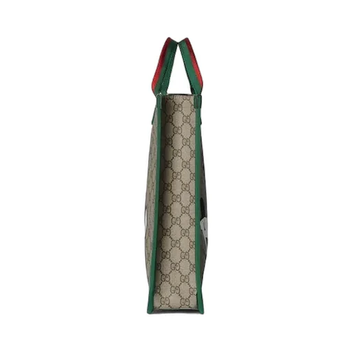 Children's Printed Gg Tote Bag