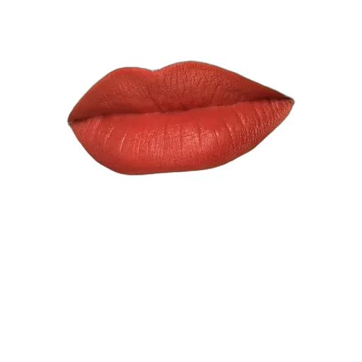 500 Odalie Red Matte Lipstick