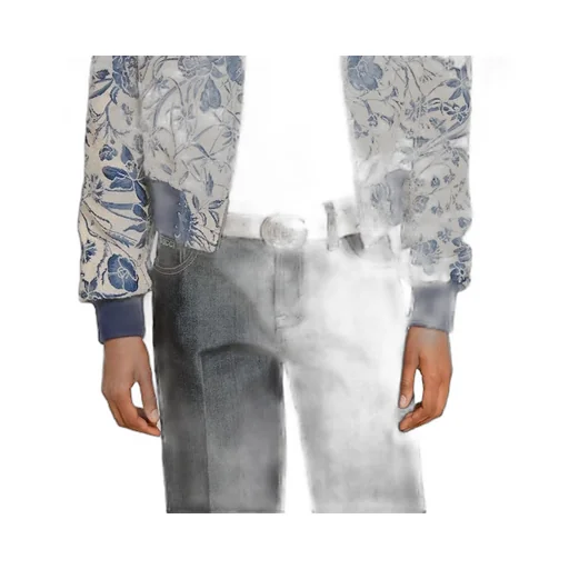 Gg Marmont Thin Belt