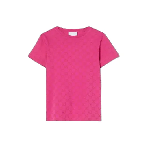 Children's Printed Cotton T-Shirt