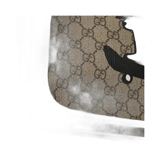 Children's Printed Gg Tote Bag
