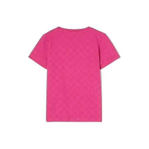 Children's Printed Cotton T-Shirt