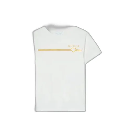 Children's Cotton T-Shirt With Print