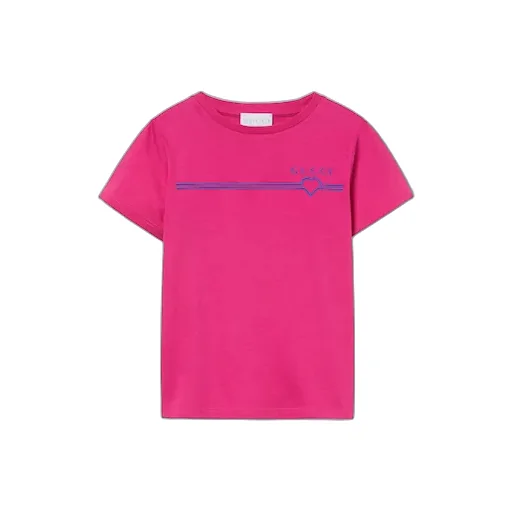 Children's Cotton T-Shirt With Print