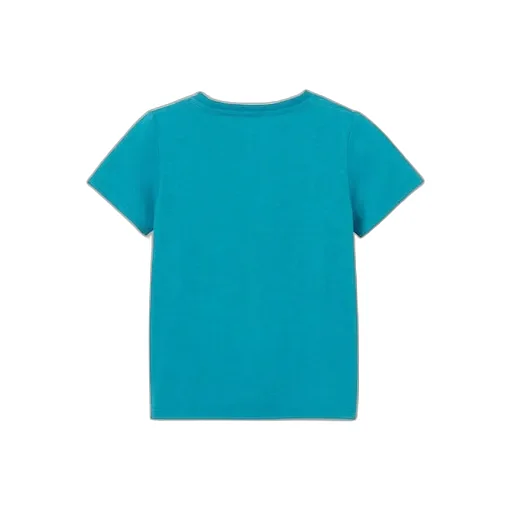Children's Cotton T-Shirt With Print
