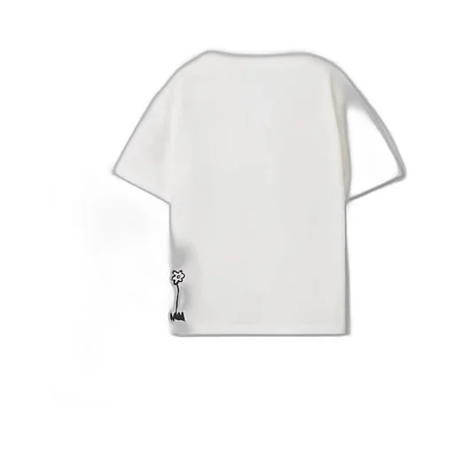 Children's Cotton T-Shirt With Print