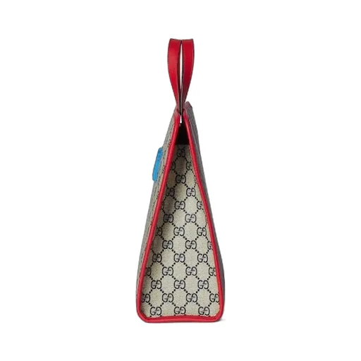 Children's Gg Tote Bag With Print