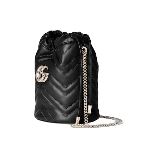 Gg Marmont Small Bucket Bag