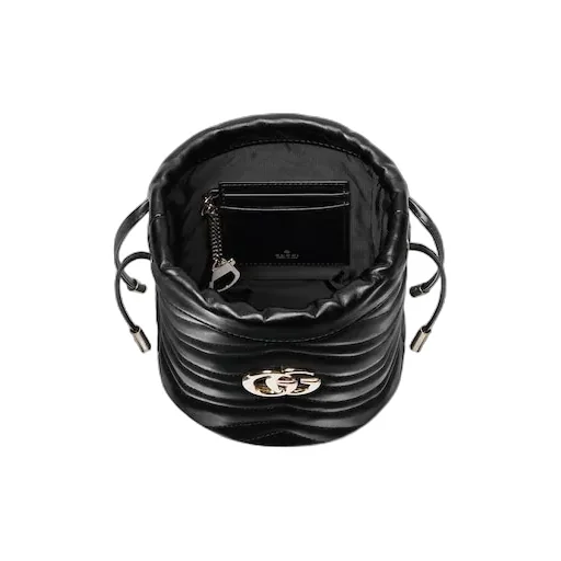 Gg Marmont Small Bucket Bag