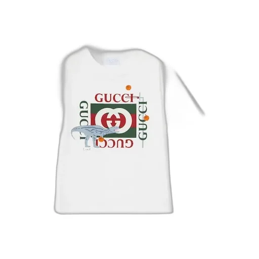 Children's Cotton T-Shirt With Print