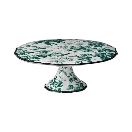 Herbarium Cake Stand