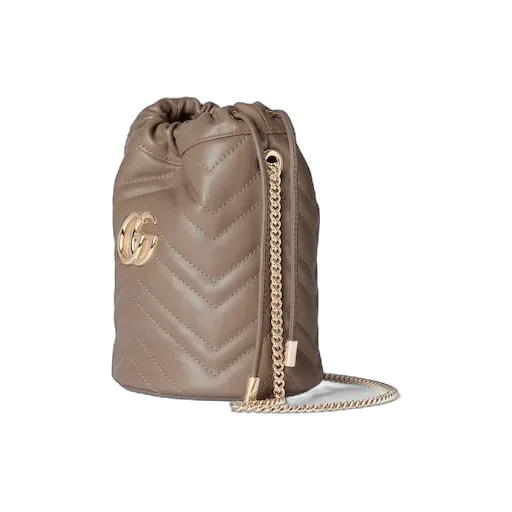 Gg Marmont Small Bucket Bag
