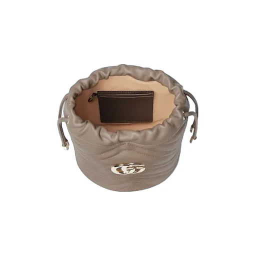 Gg Marmont Small Bucket Bag