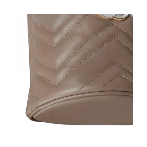 Gg Marmont Small Bucket Bag