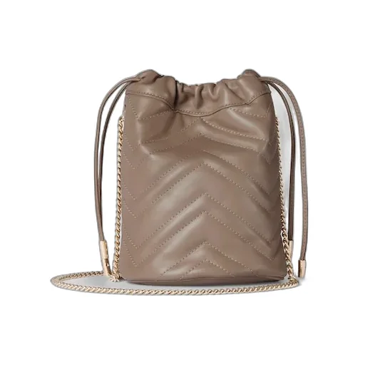 Gg Marmont Small Bucket Bag