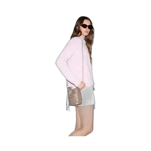 Gg Marmont Small Bucket Bag
