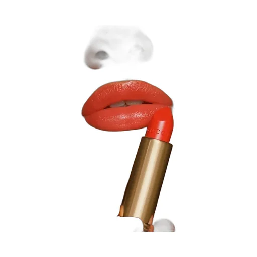 302 Agatha Orange, Rouge à LÈVres Voile Lipstick