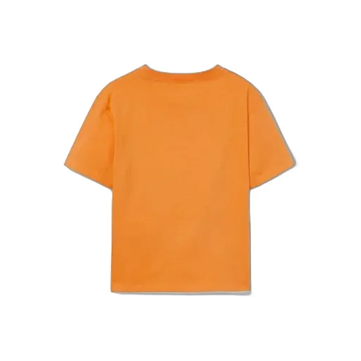 Children's Printed Cotton T-Shirt