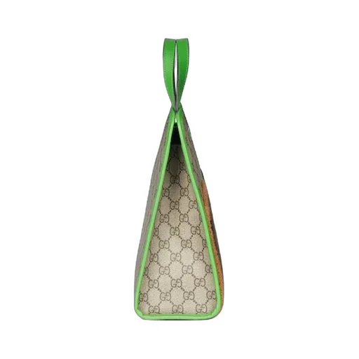 Children's Printed Gg Tote Bag