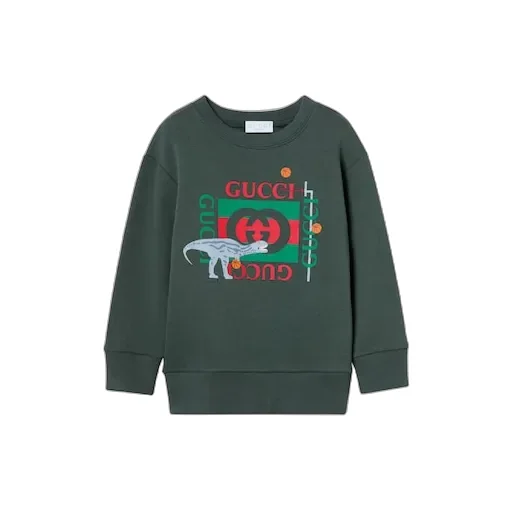 Children's Cotton Sweatshirt