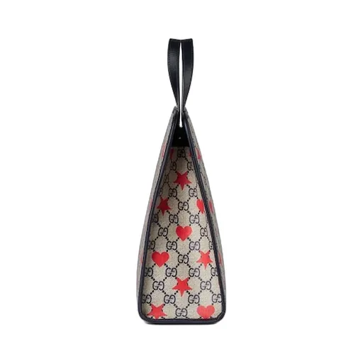 Children's Printed Gg Tote Bag