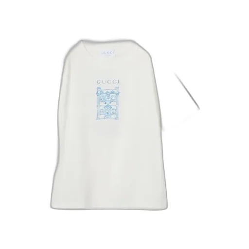 Children's Cotton T-Shirt With Print