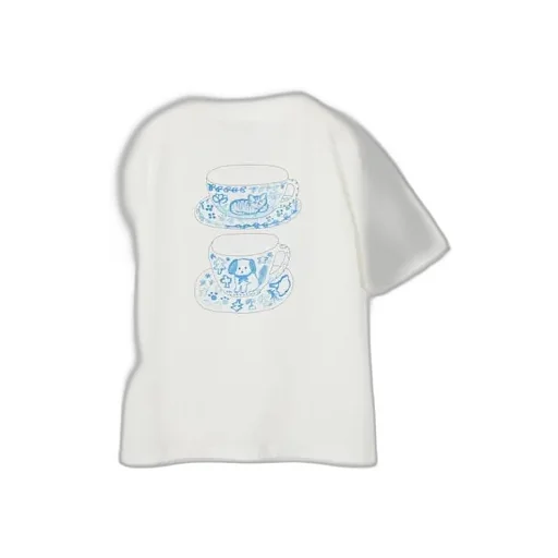 Children's Cotton T-Shirt With Print
