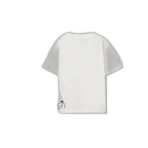 Children's Cotton T-Shirt With Print