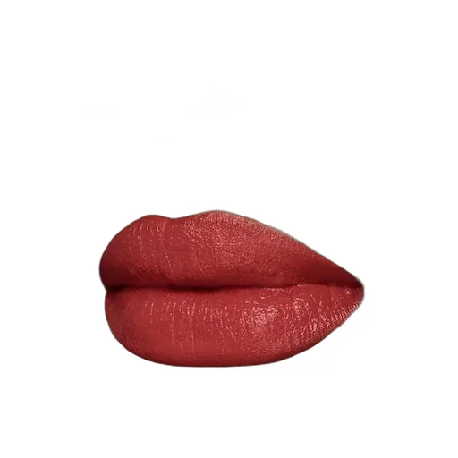 25* Goldie Red, Rouge à LÈVres Satin Lipstick