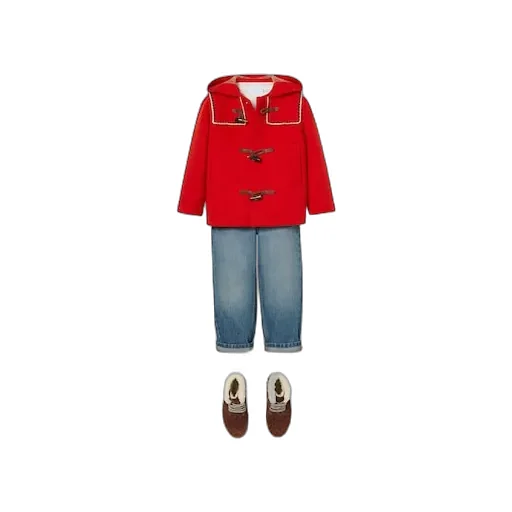 Children's Cotton T-Shirt With Print