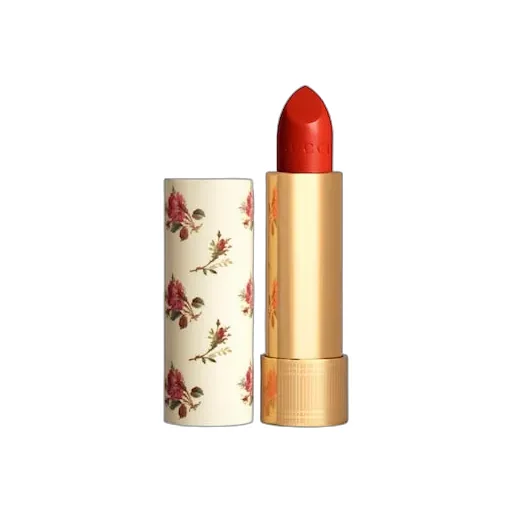 500 Odalie Red, Rouge à LÈVres Voile Lipstick