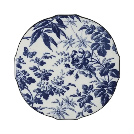 Herbarium Cake Stand