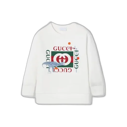 Children's Cotton Sweatshirt