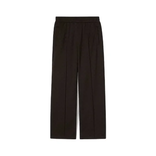 Gg Jersey Jacquard Trousers