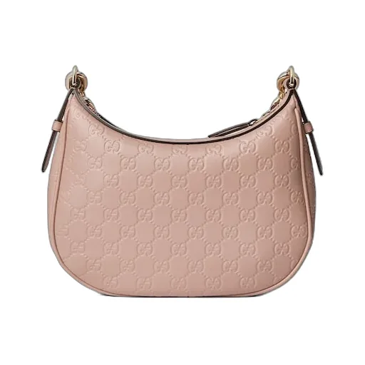Gg Emblem Medium Shoulder Bag